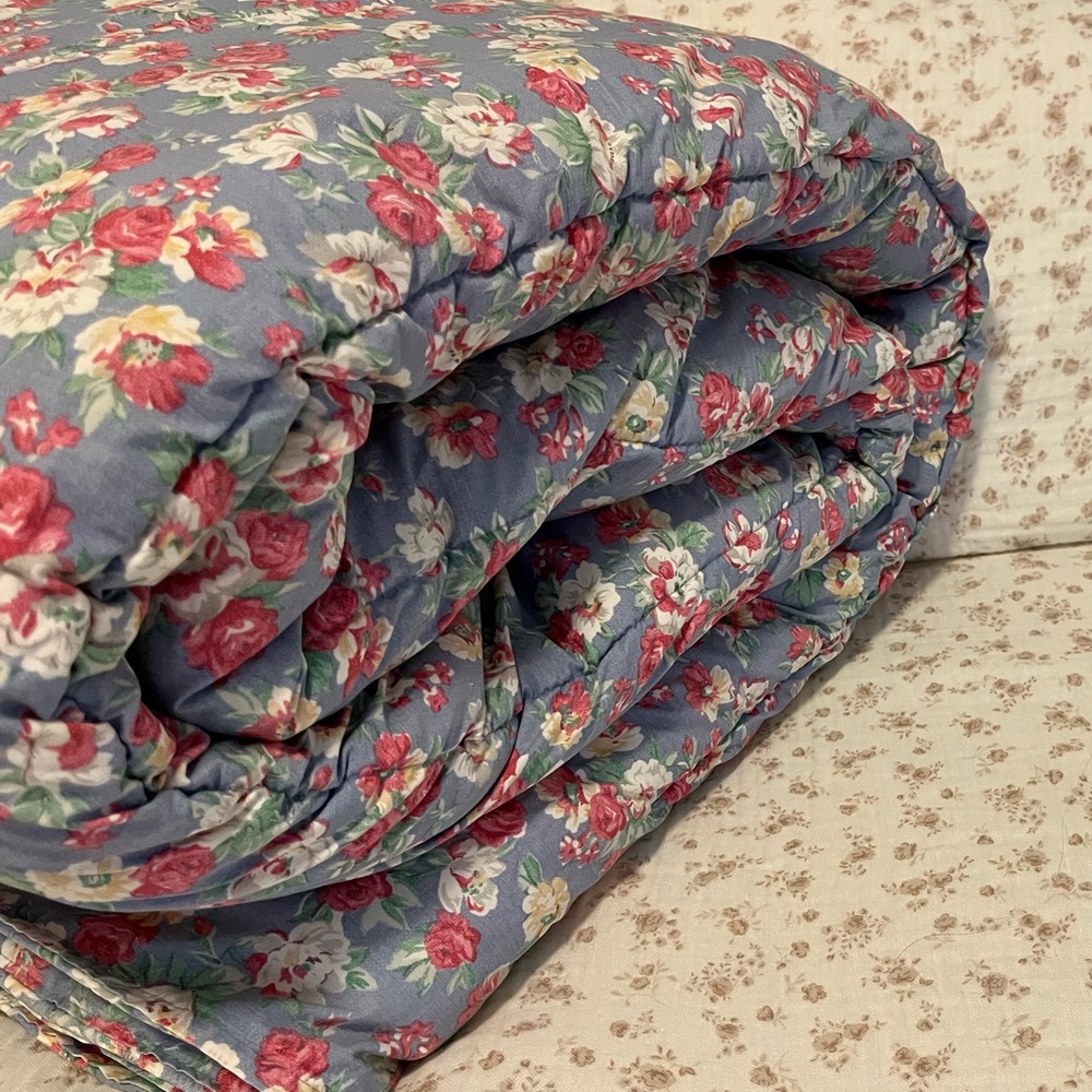 Vintage Ralph Lauren Comferter - Picture 8 of 16